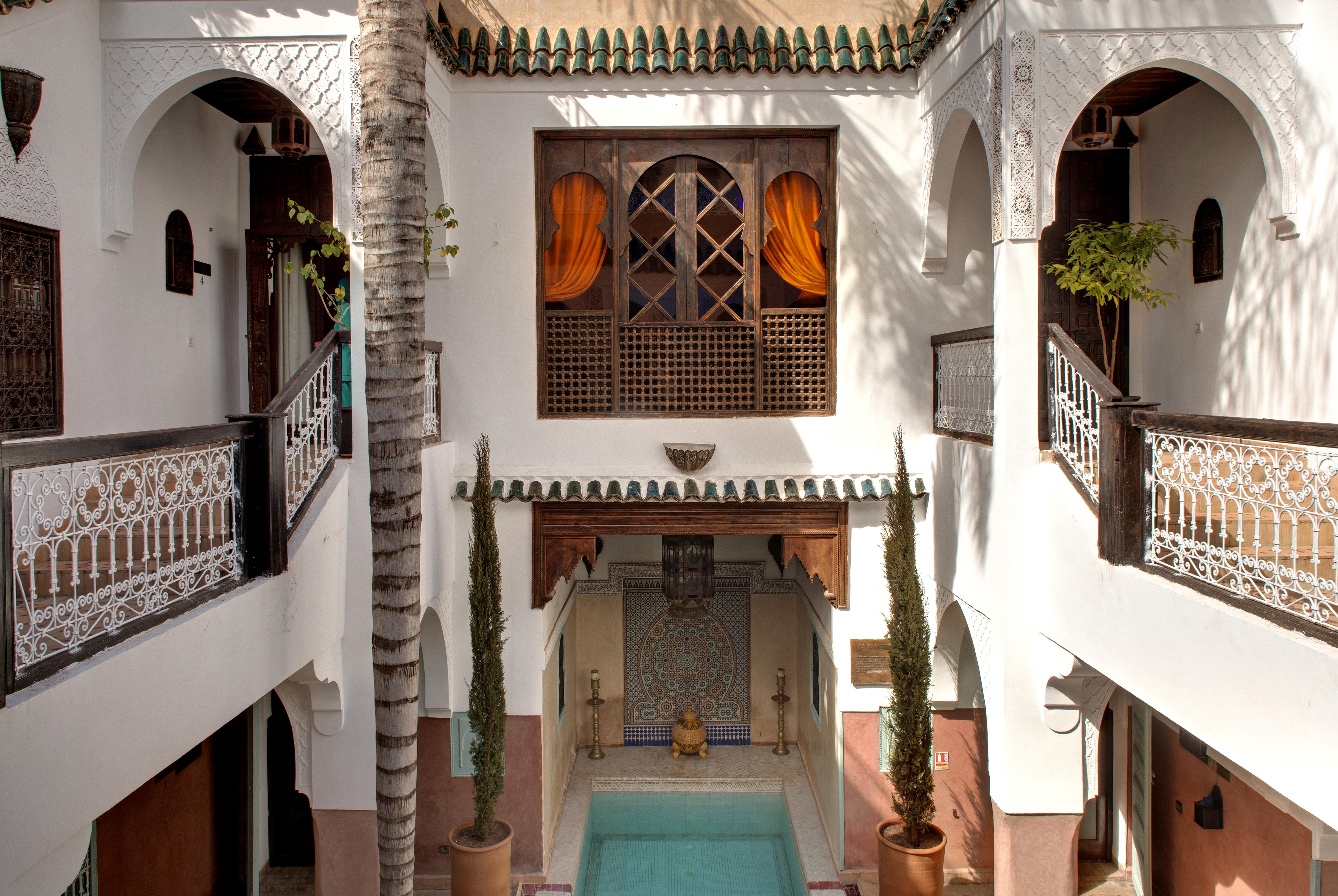 Marrakech Riads, Angsana Heritage Collection Marrakesh Buitenkant foto